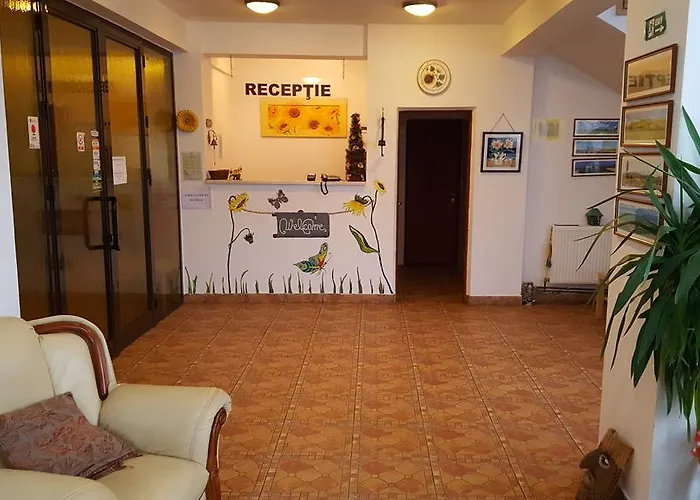 Floarea Soarelui Hotel Cheia 
