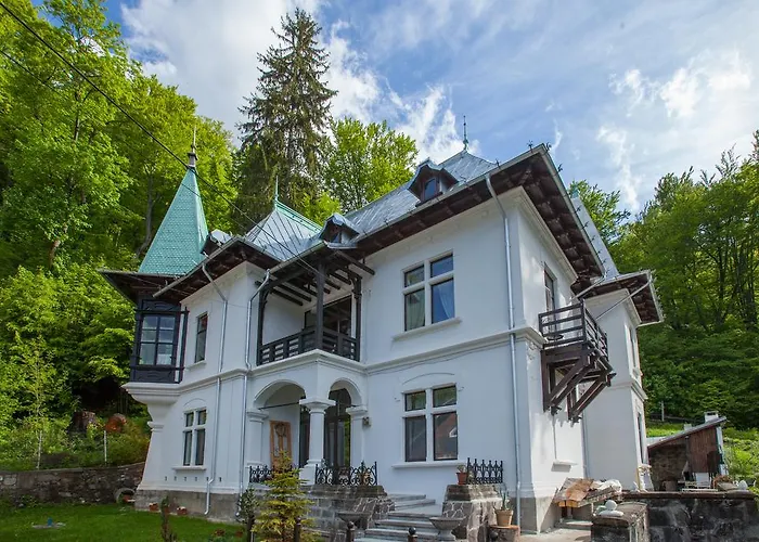 Il Piccolo Castello Buşteni