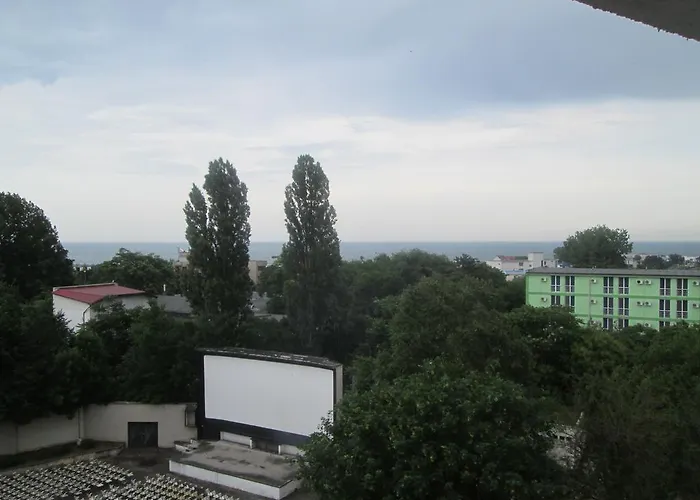 Pensiunea Doneli Eforie Nord