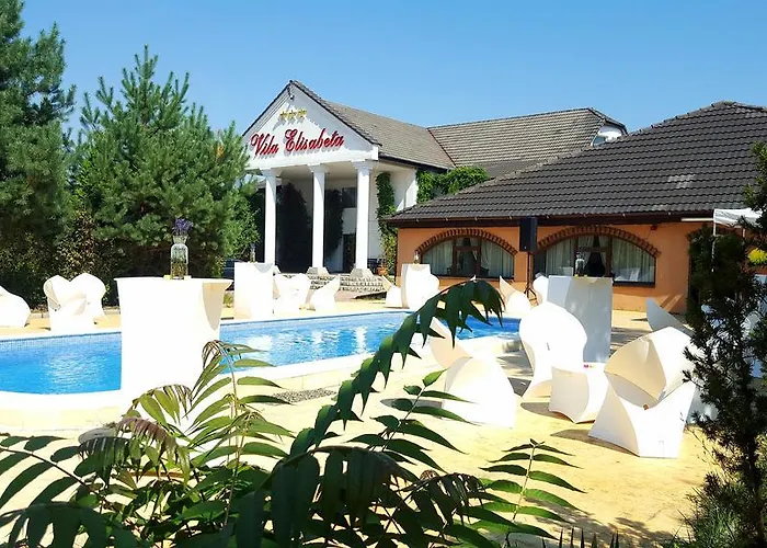 Hotel Elisabeta Alba Iulia