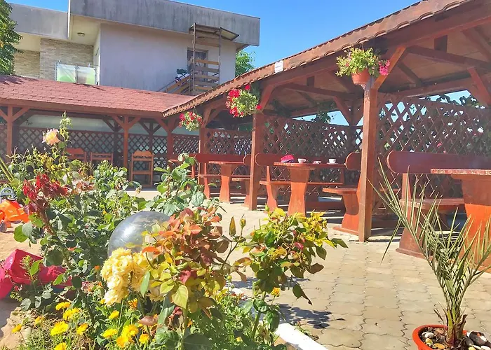 Complex Scorpion Hotel 2 Mai