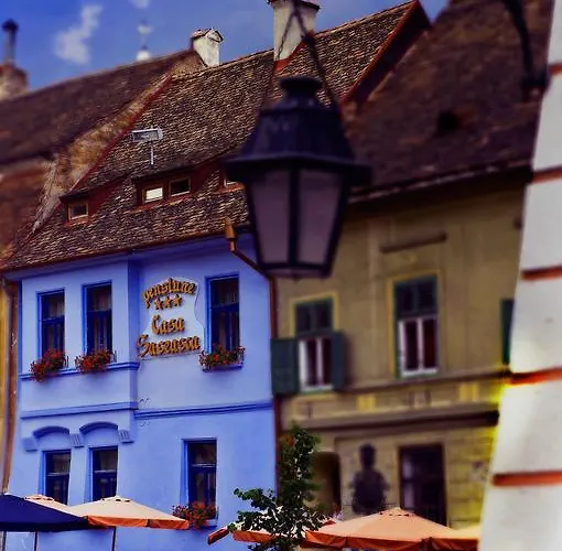 Casa Saseasca Hotel Sighişoara