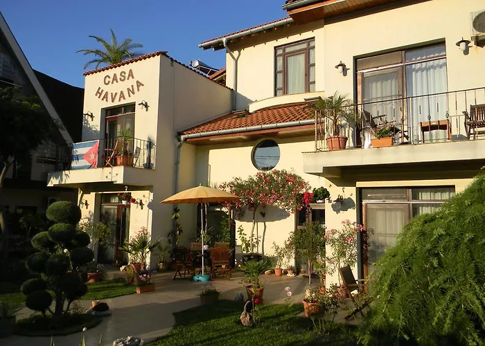 Casa Havana (Adults Only) Costineşti