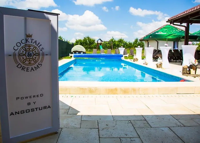 Pensiunea Primaverii Satu Mare