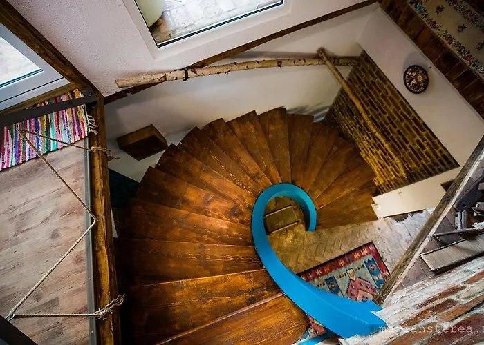 Cuibul de la Mare Hotel Corbu 