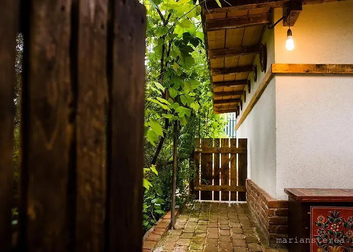 Cuibul de la Mare Hotel Corbu 