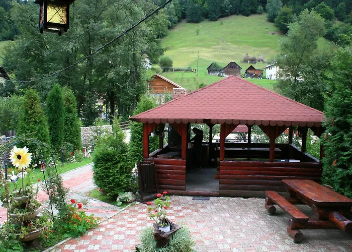 Pensiunea Ianis Moieciu Moieciu de Jos