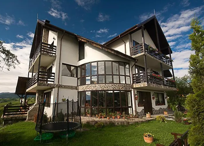 Pensiunea Casa Boiereasca Peştera