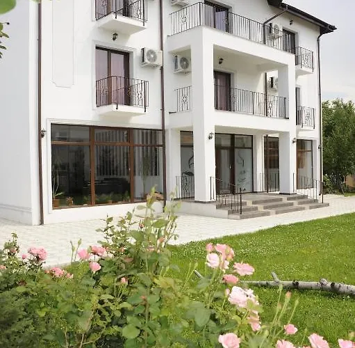 Pensiunea Velvet Iasi