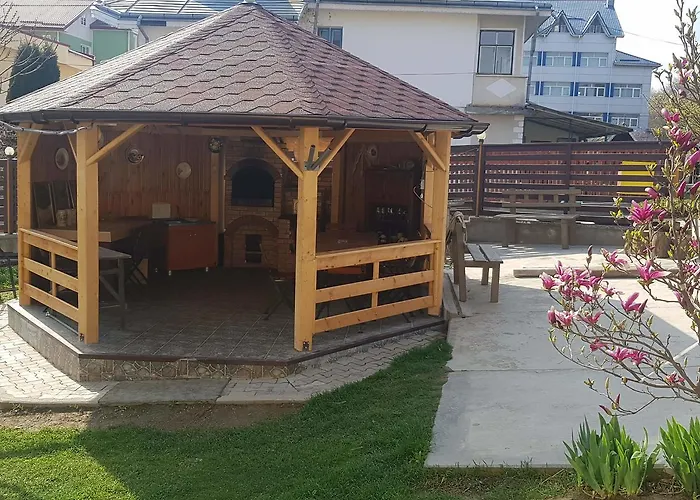 Pensiunea BRADU Piatra Neamţ