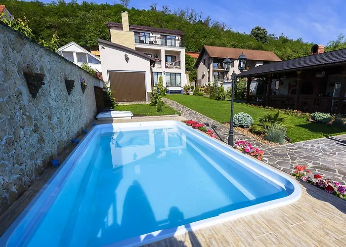 Casa Andrei Hotel Orşova