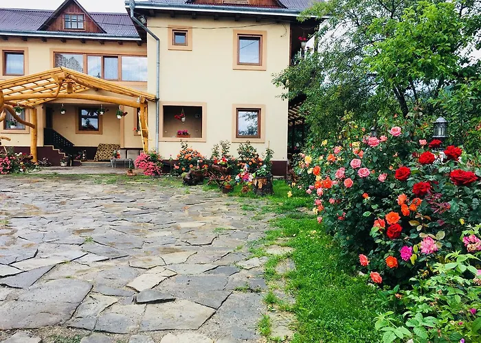 Casa Irinuca Hotel Sadova 