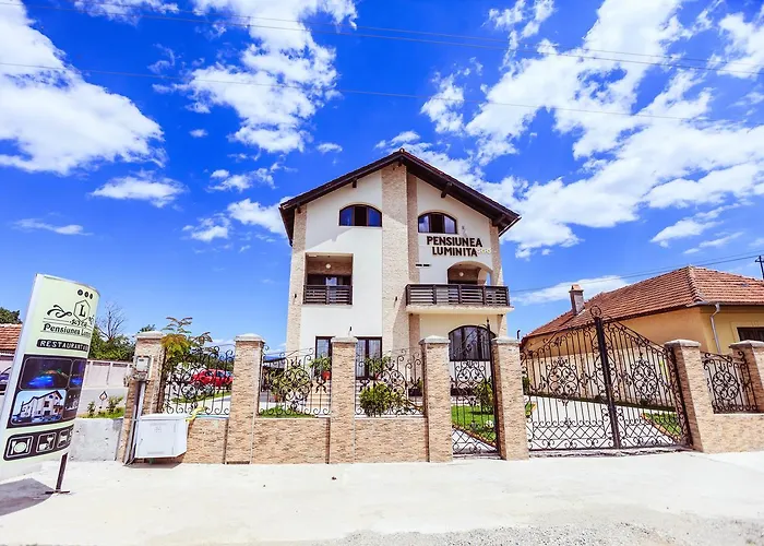 Pensiunea Luminita Târgu Jiu