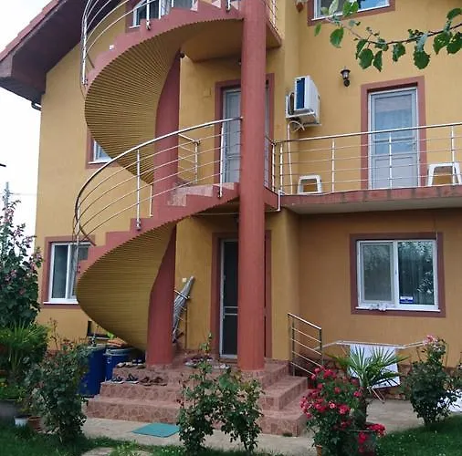 Casa Antonia Hotel Vama Veche
