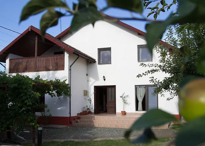 Vila toate Panzele Sus Corbu 