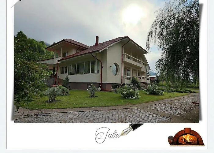 Pensiunea Aurora Izvorul Muntelui Bicaz