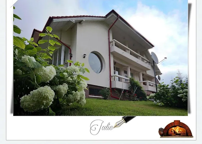 Pensiunea Aurora Izvorul Muntelui Bicaz