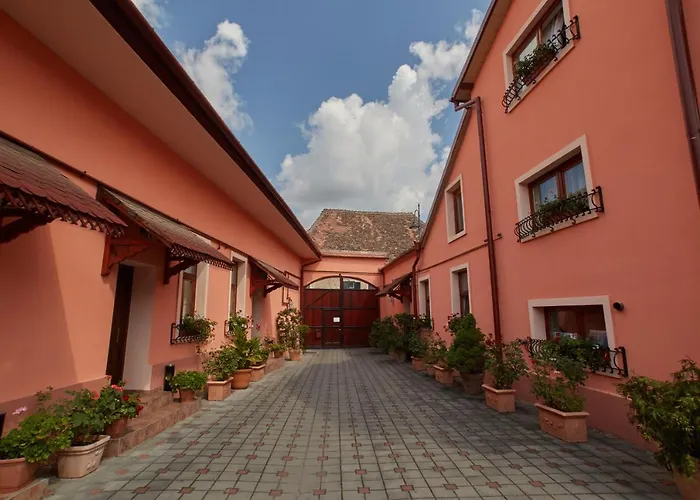 Pensiunea Daniel Sibiu