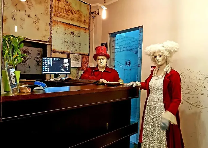 Da Vinci Residence Sibiu