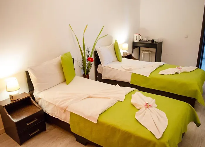 City Lux Villa Bucureşti