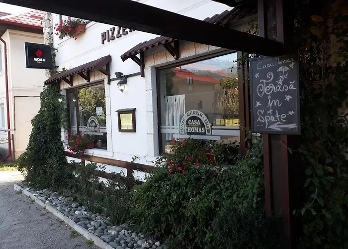 Casa Thomas Bran Hotel Bran 
