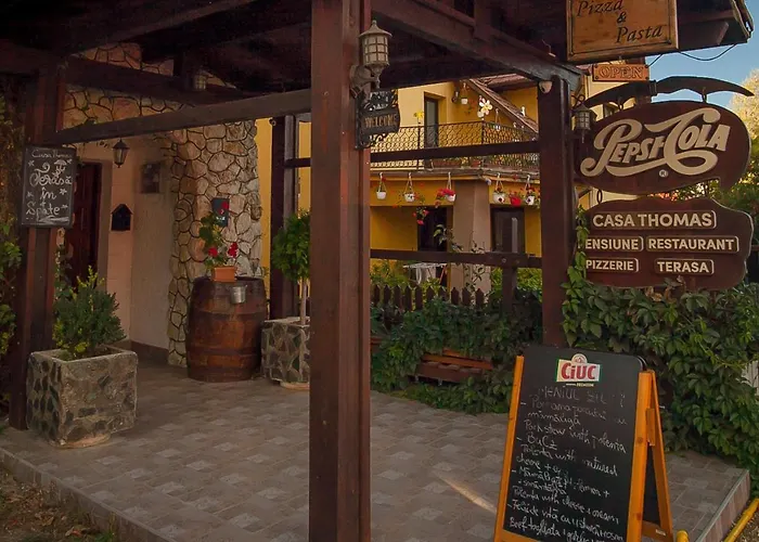 Casa Thomas Bran Hotel Bran 
