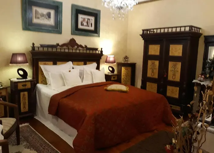 Casa Cositorarului Boutique Pension Sighişoara