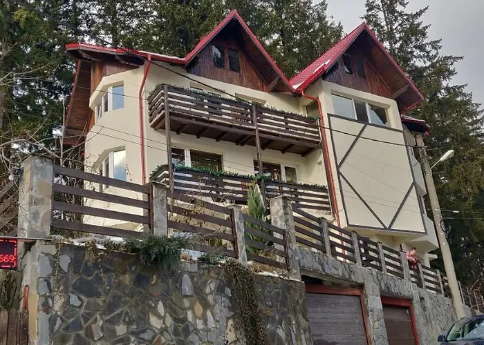 Casa Adina Hotel Sinaia