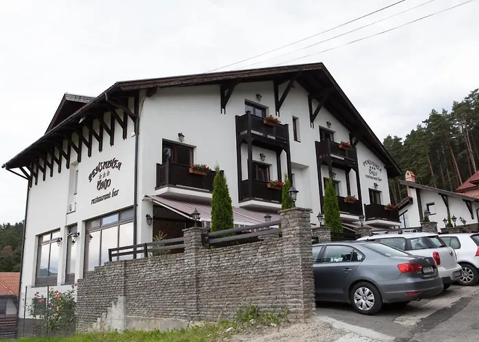 Pensiunea Unio Săcele