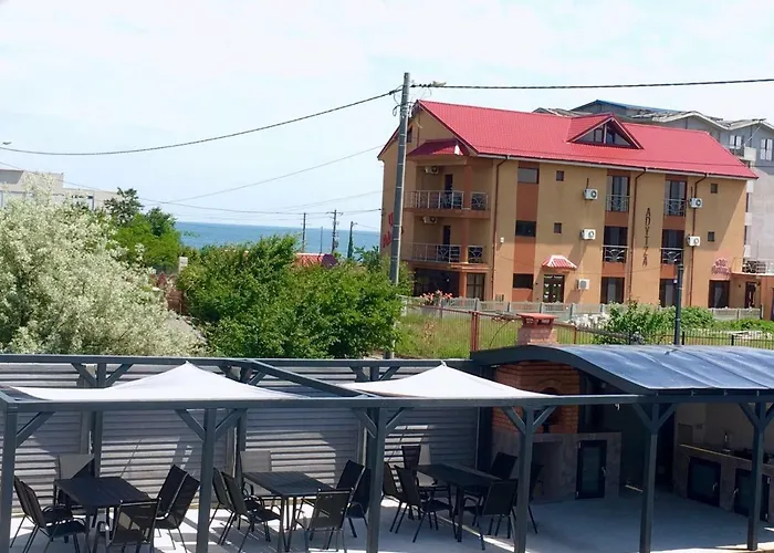 Casa Patricia Hotel Costineşti