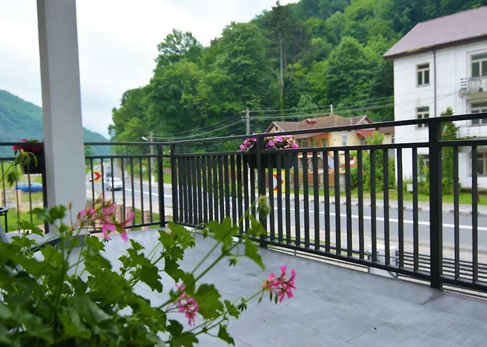 Casa AQUARIUS Hotel Căciulata