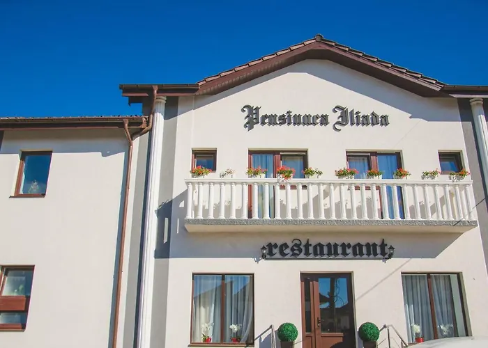Pensiunea Iliada Sibiu