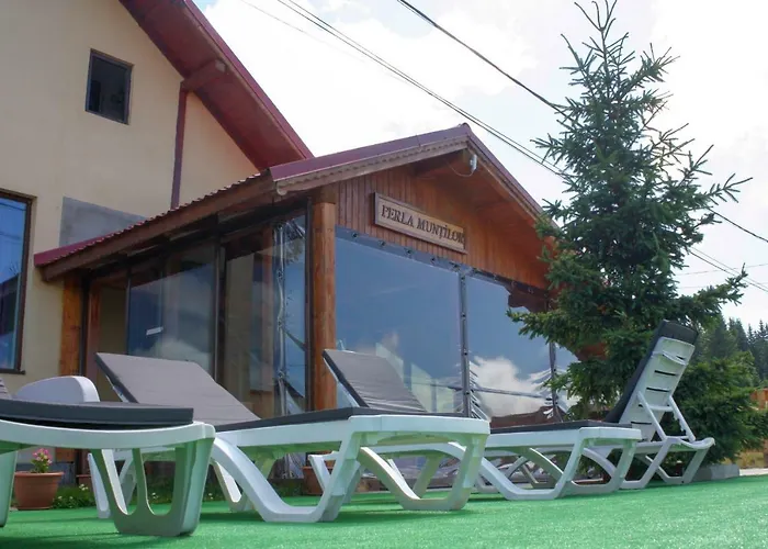 Perla Munților Hotel Rânca