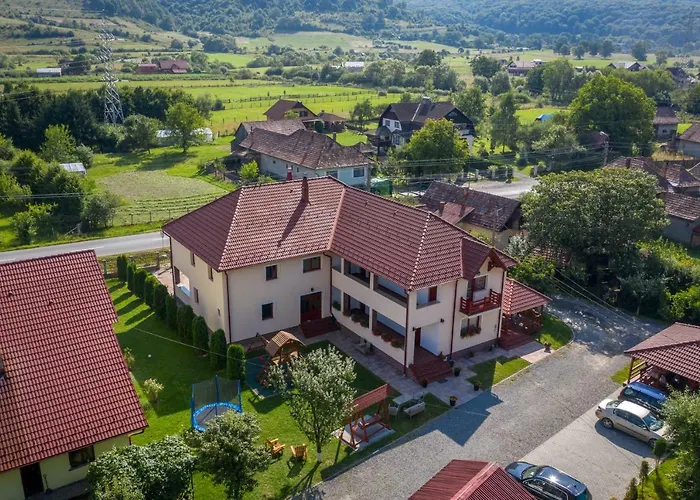 Casa Moldovan Sovata