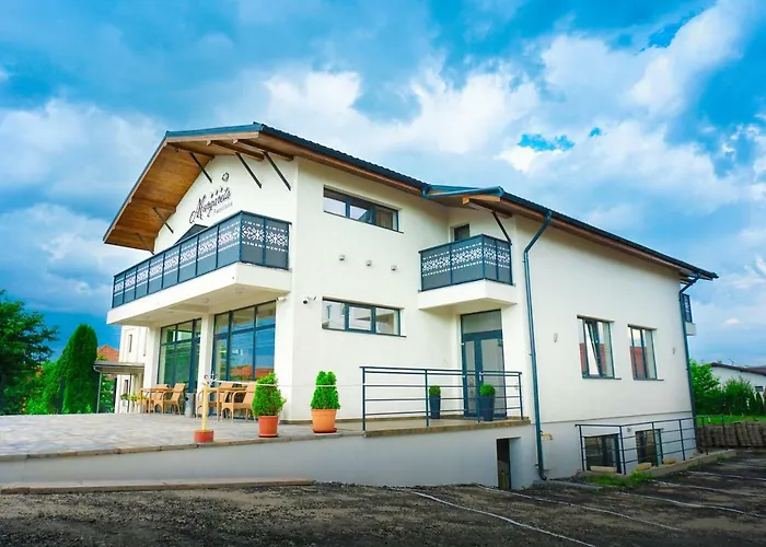 Pensiunea Margareta Alba Iulia