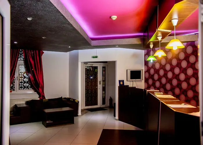 Pension Daciana Bacău