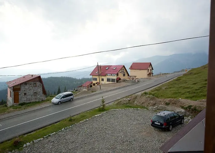 Casa Dacilor Liberi Hotel Rânca