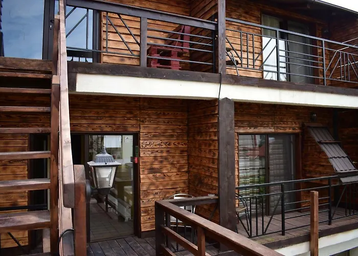 Vila Tudor Mamaia Nord Năvodari