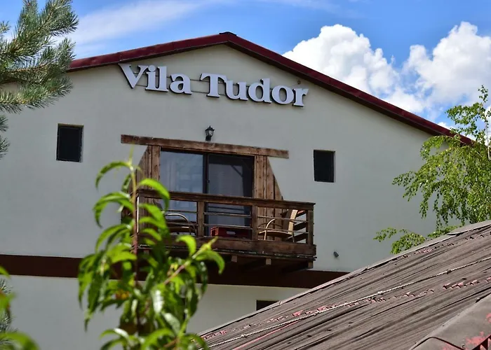 Vila Tudor Mamaia Nord Năvodari