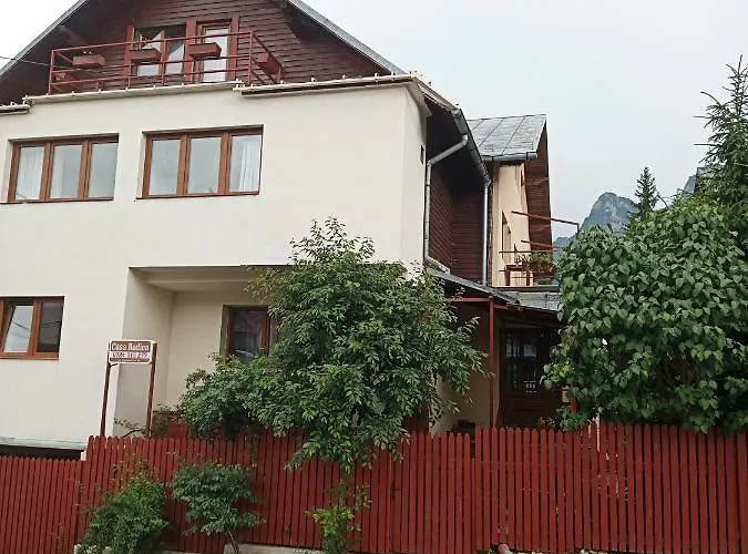Casa Rodica str. Clabucetului 28 Hotel Buşteni
