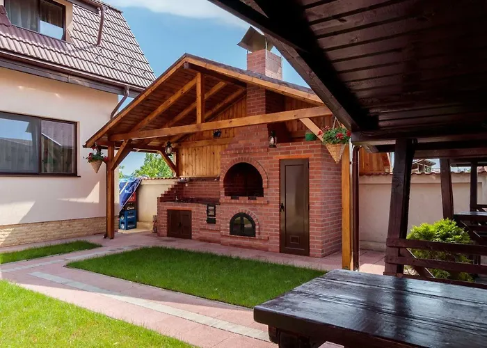 Pensiunea Arthur Râmnicu Vâlcea