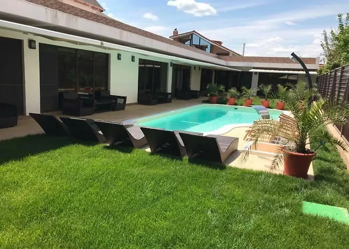 Casa De La Mare Hotel Eforie Sud 