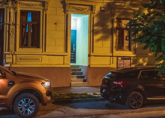 Timhouse Hotel Timişoara