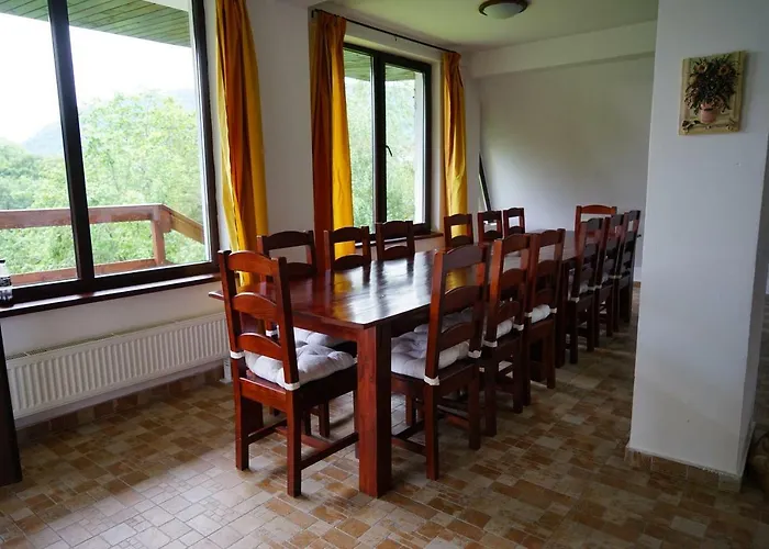 pensiunea Bella Predelut Bran 