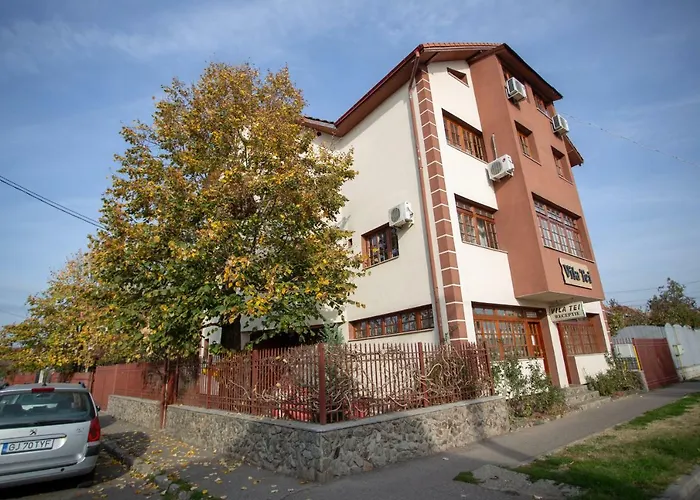 Vila Tei Guesthouse Târgu Jiu