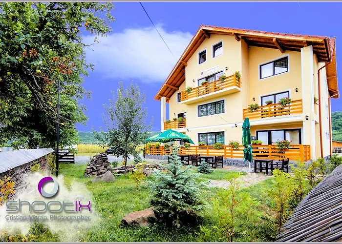 Camves Inn Sighetu Marmaţiei