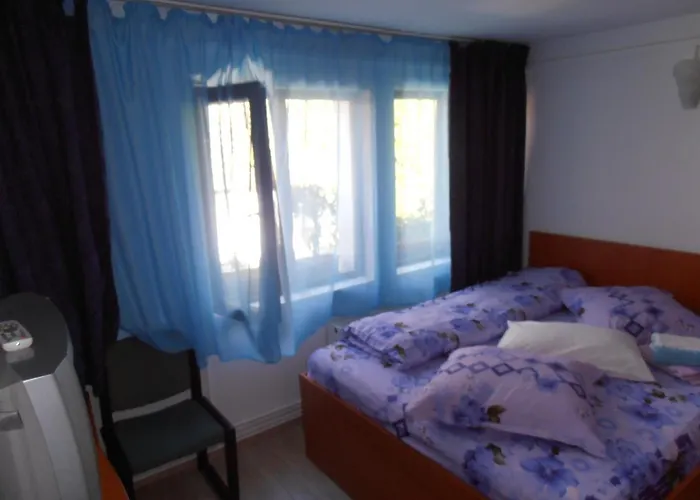 Pensiunea Sans Rival Iasi