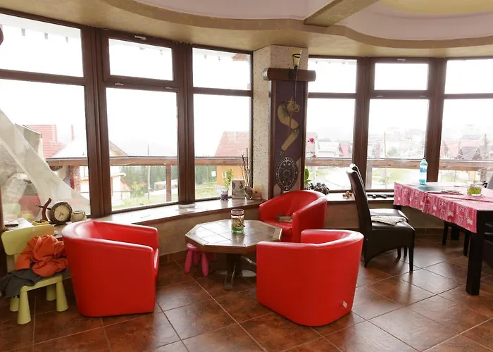 Casa Dacilor Liberi Hotel Rânca