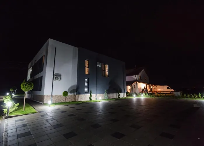 Palm Rezidential Hotel Sebeş