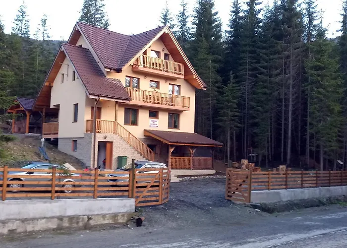 Vidra Parc Hotel Voineasa